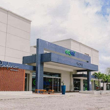 Go Inn Goiana By Atlantica Hotels Exterior photo