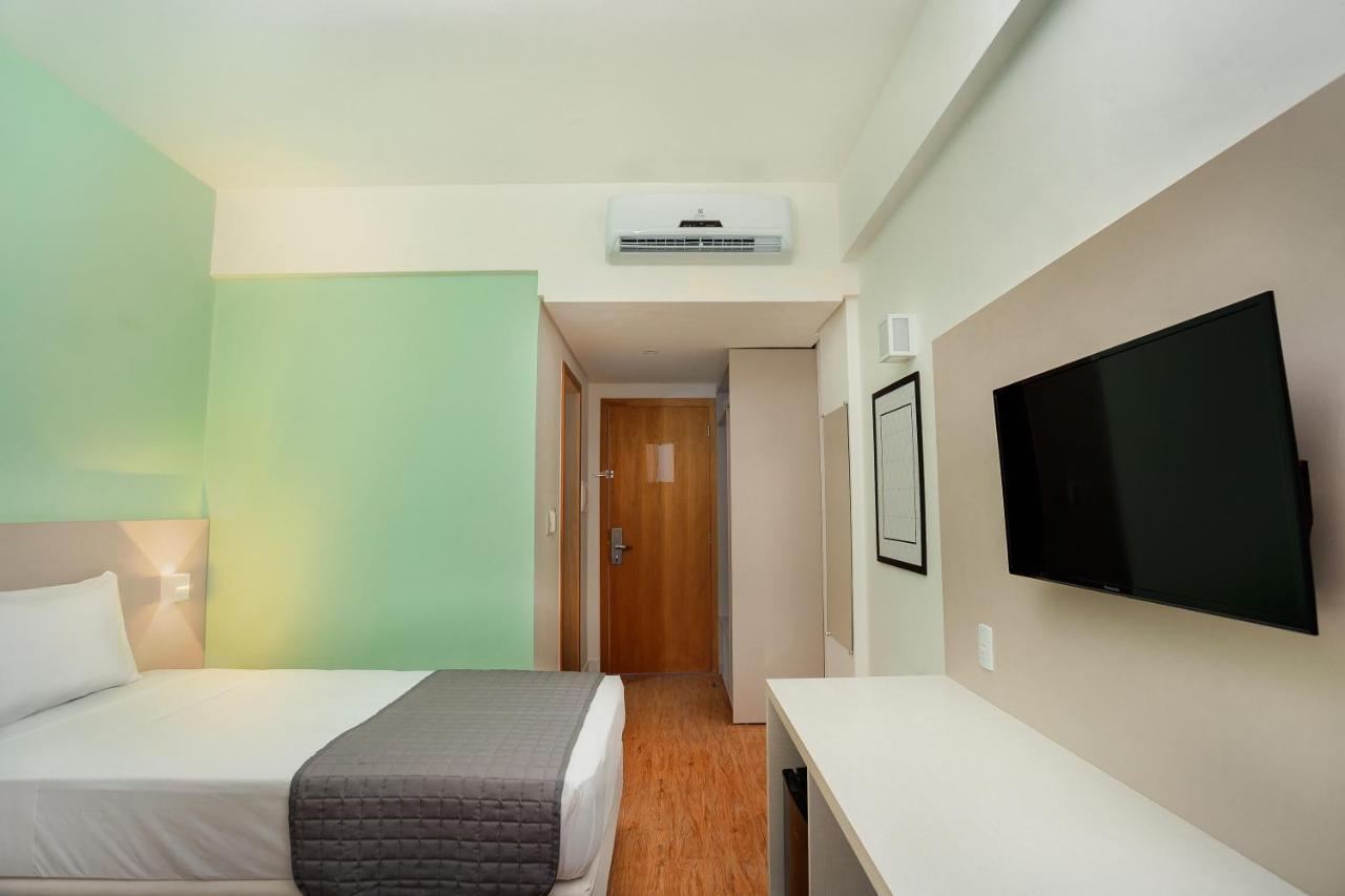 Go Inn Goiana By Atlantica Hotels Exterior photo