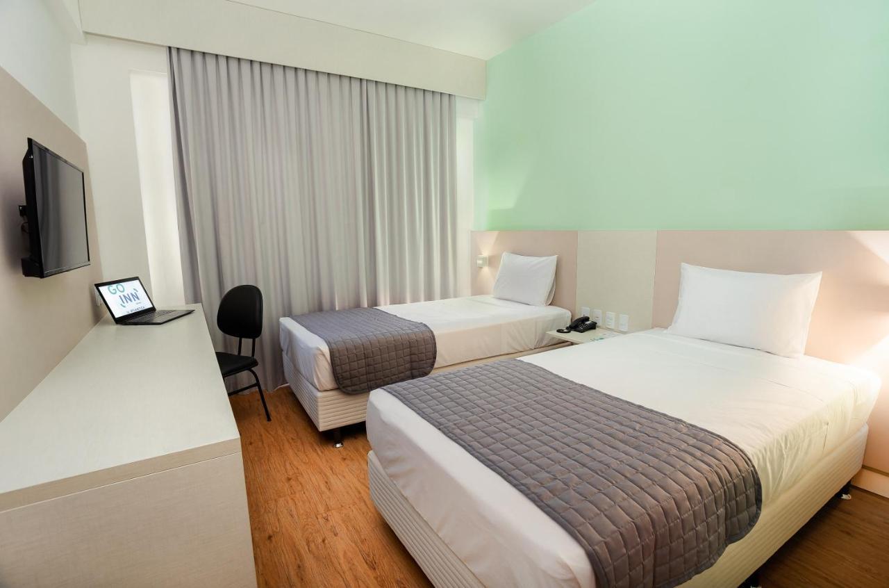 Go Inn Goiana By Atlantica Hotels Exterior photo