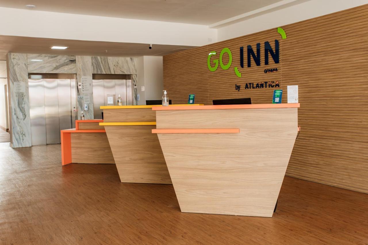 Go Inn Goiana By Atlantica Hotels Exterior photo