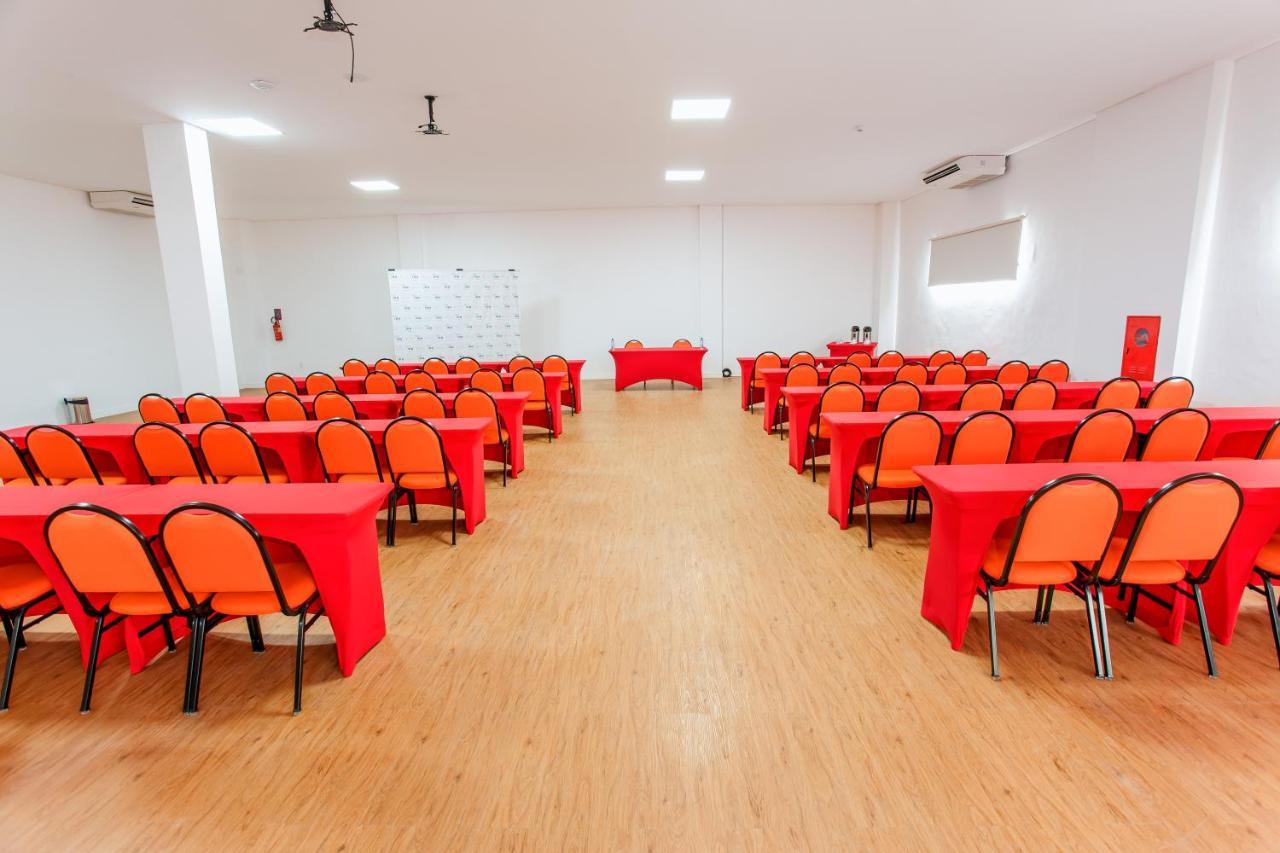 Go Inn Goiana By Atlantica Hotels Exterior photo