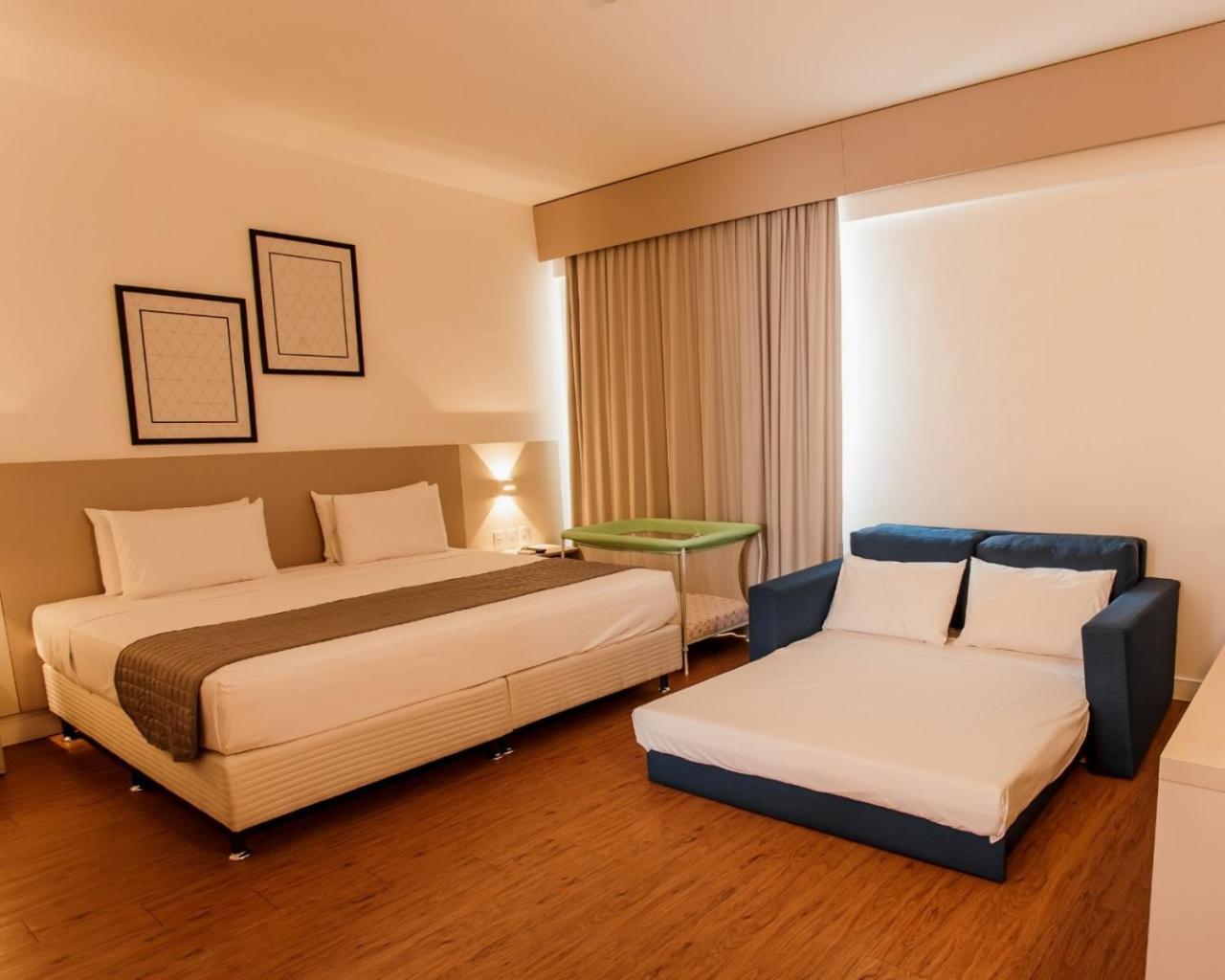 Go Inn Goiana By Atlantica Hotels Exterior photo