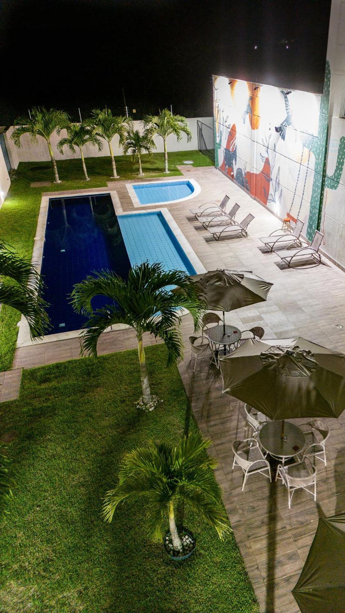 Go Inn Goiana By Atlantica Hotels Exterior photo