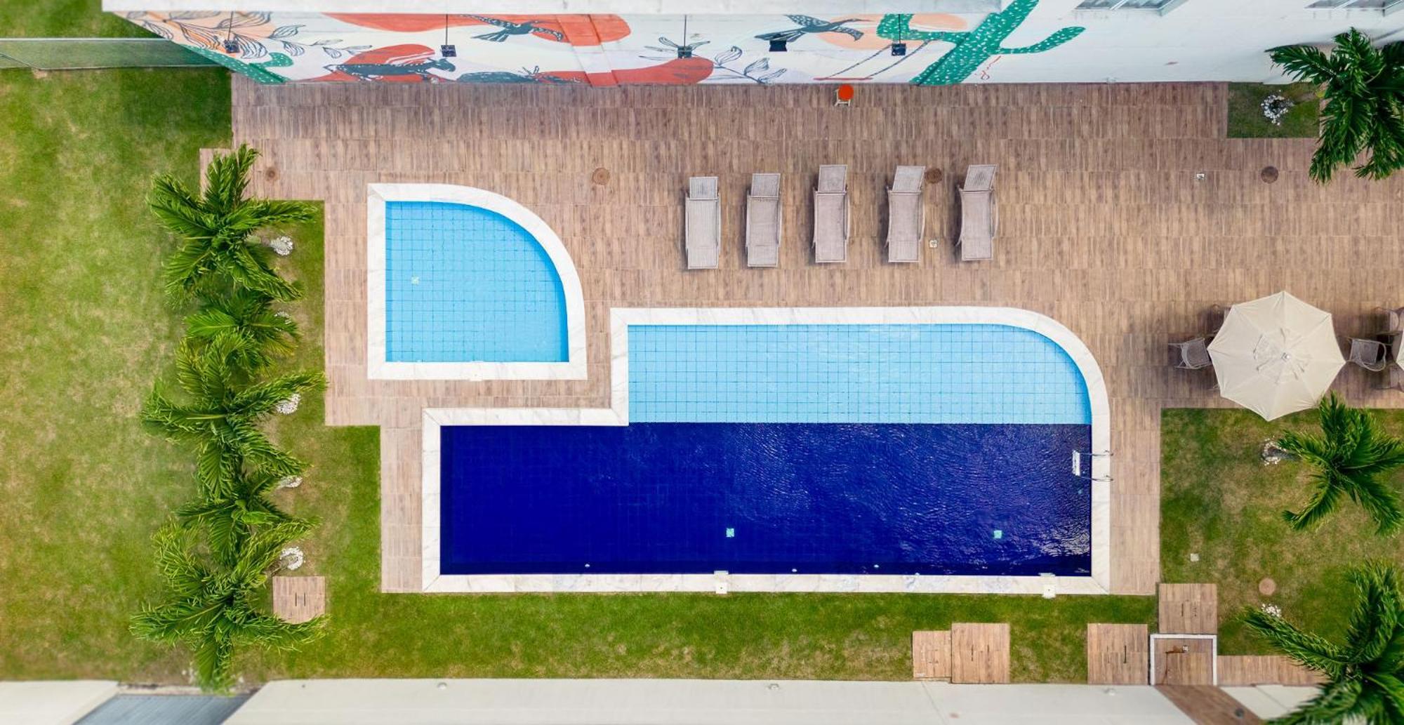 Go Inn Goiana By Atlantica Hotels Exterior photo