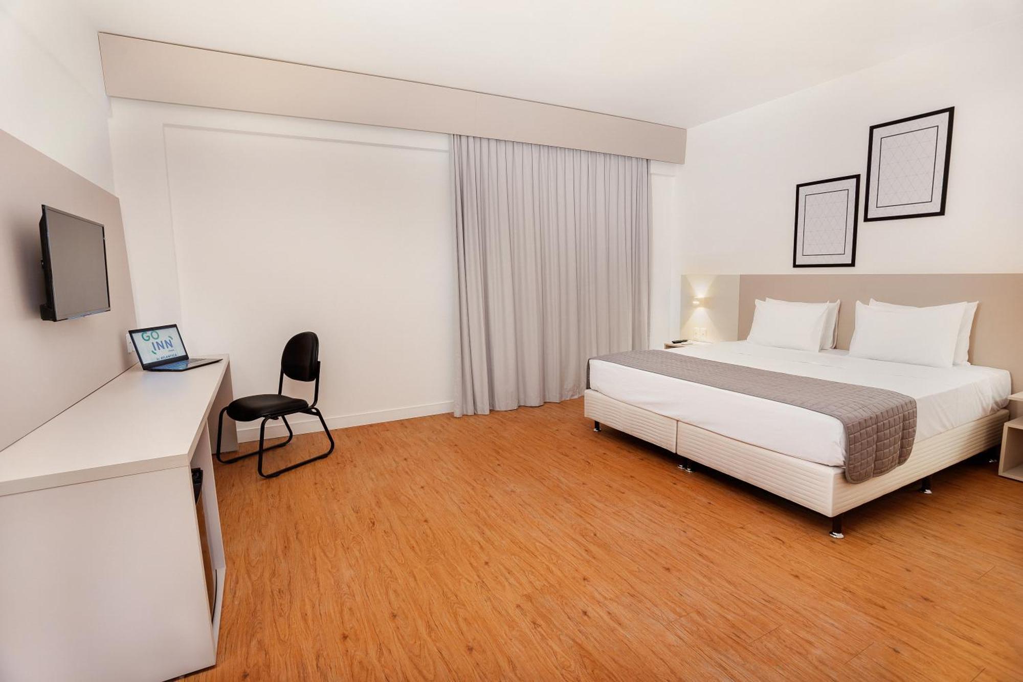 Go Inn Goiana By Atlantica Hotels Exterior photo