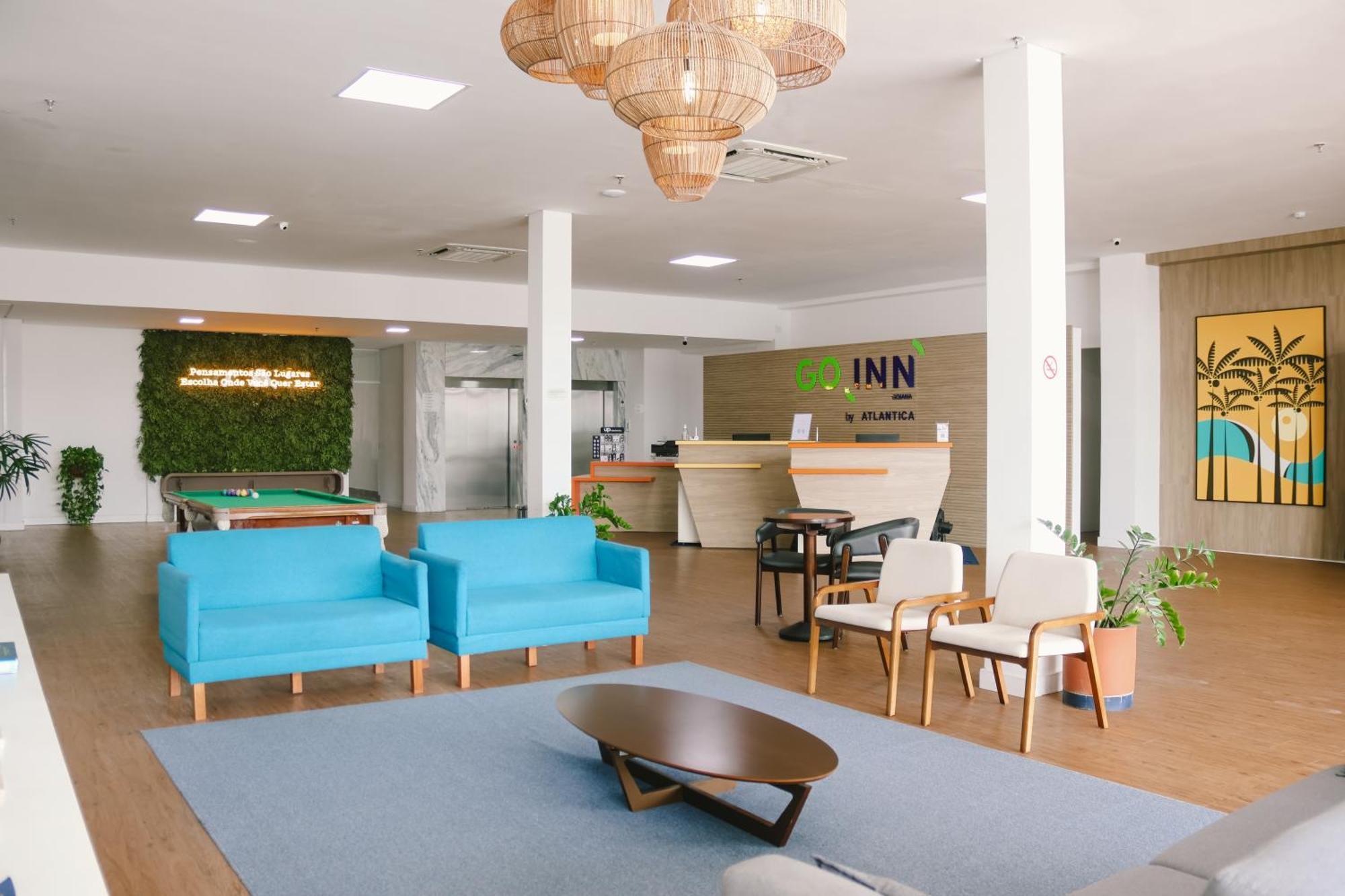Go Inn Goiana By Atlantica Hotels Exterior photo