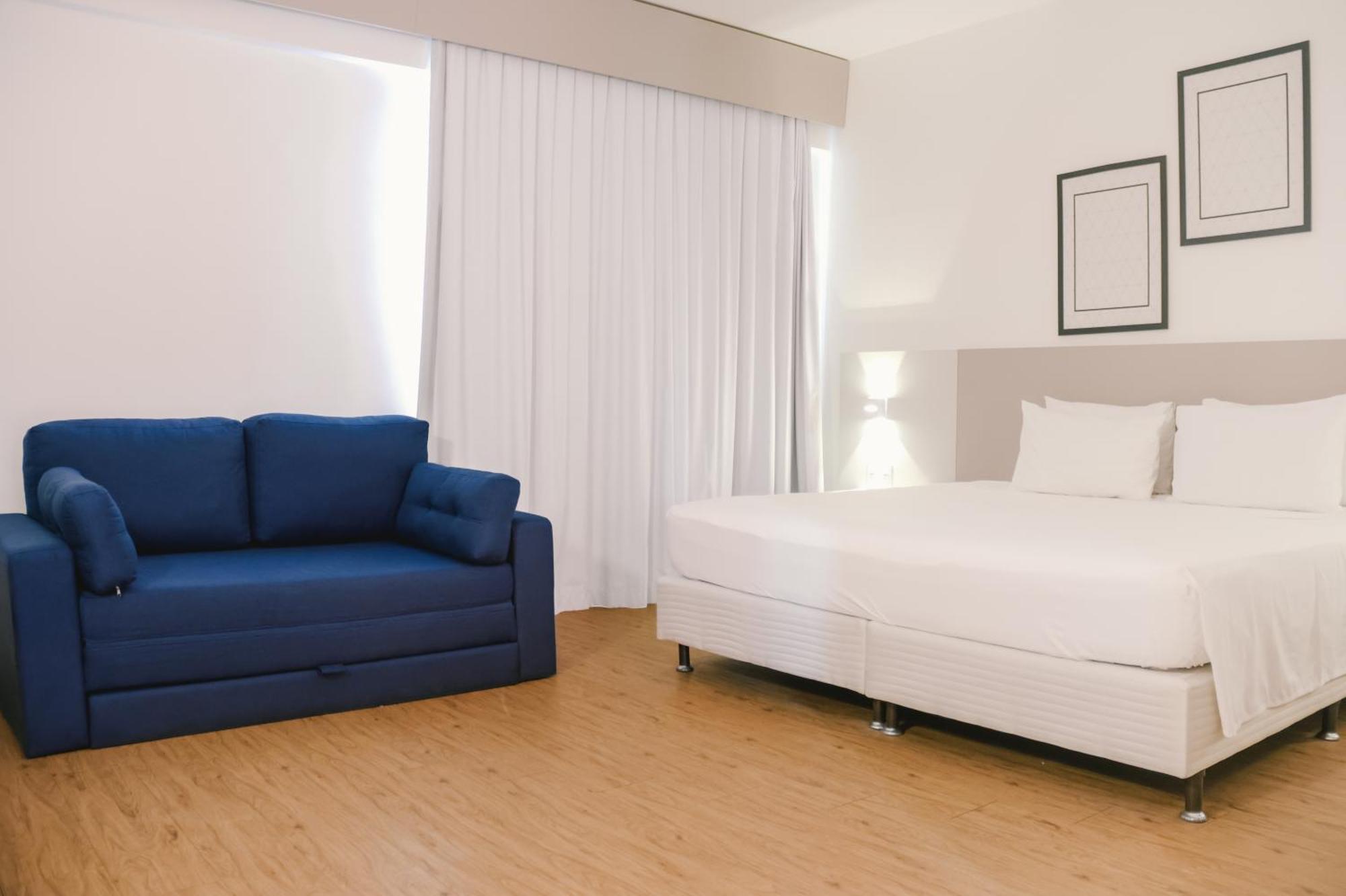 Go Inn Goiana By Atlantica Hotels Exterior photo