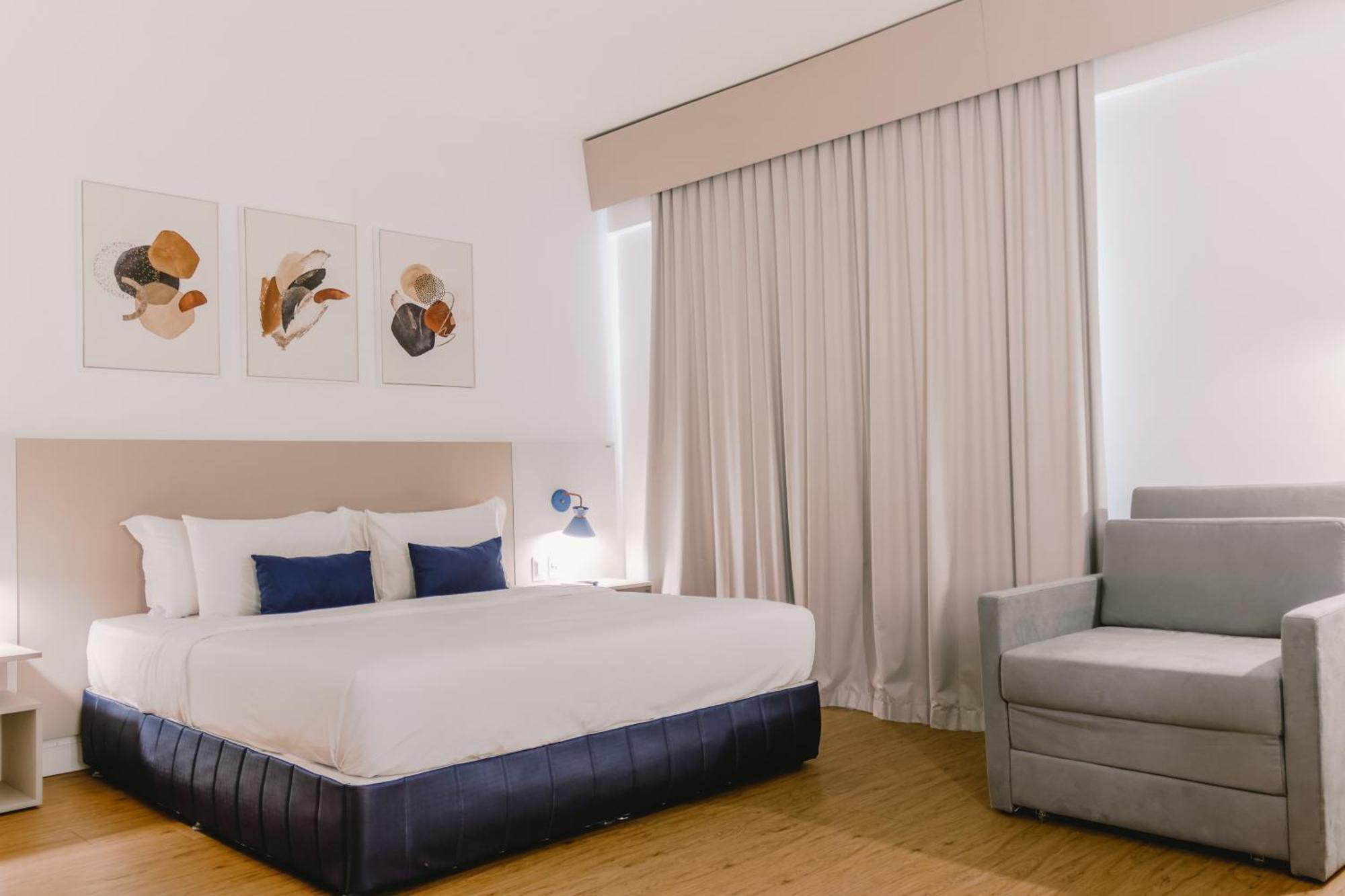 Go Inn Goiana By Atlantica Hotels Exterior photo
