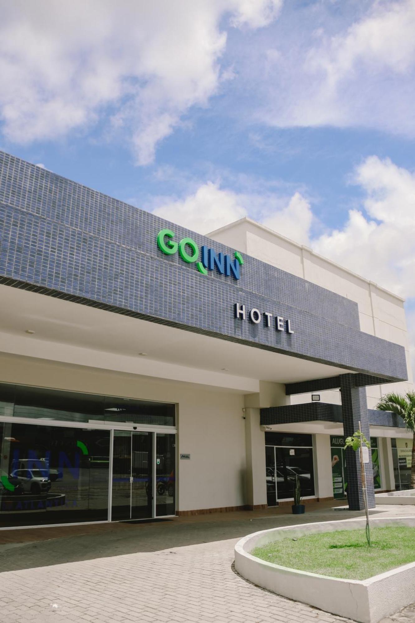 Go Inn Goiana By Atlantica Hotels Exterior photo