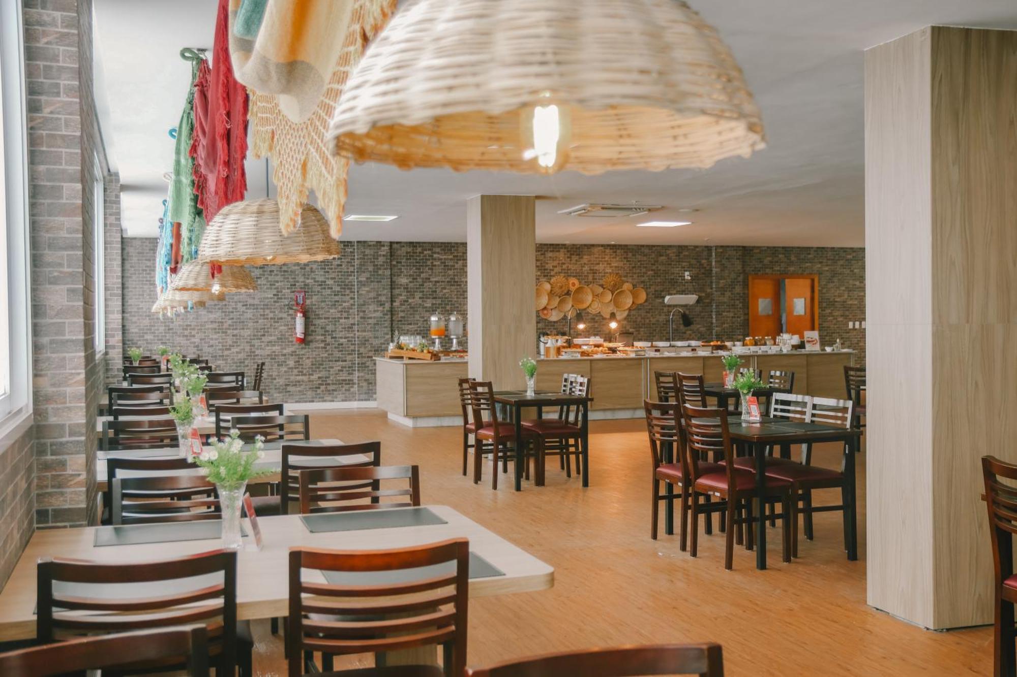 Go Inn Goiana By Atlantica Hotels Exterior photo