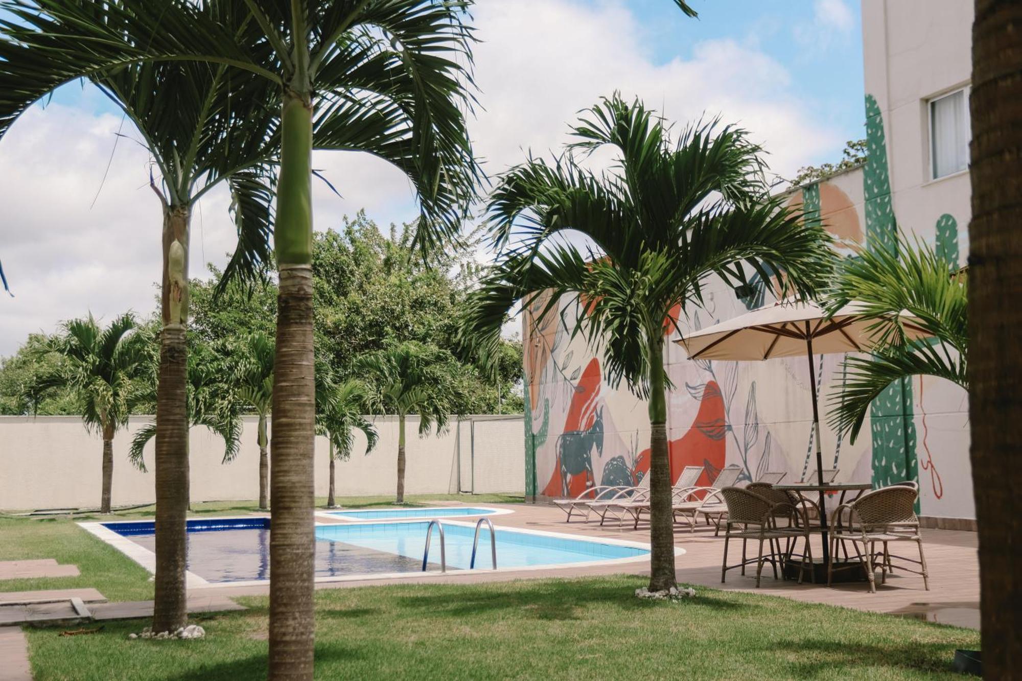 Go Inn Goiana By Atlantica Hotels Exterior photo
