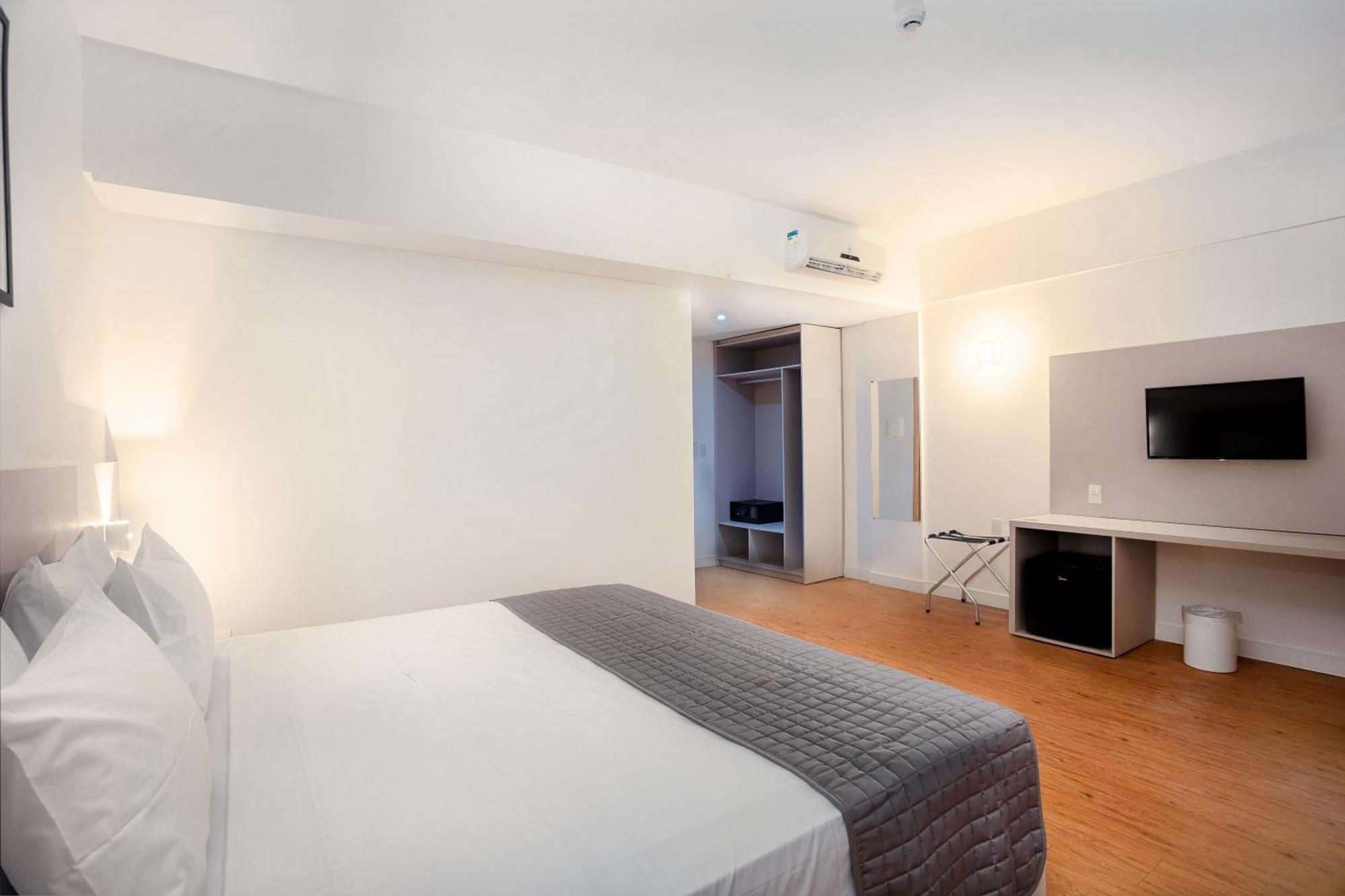 Go Inn Goiana By Atlantica Hotels Exterior photo